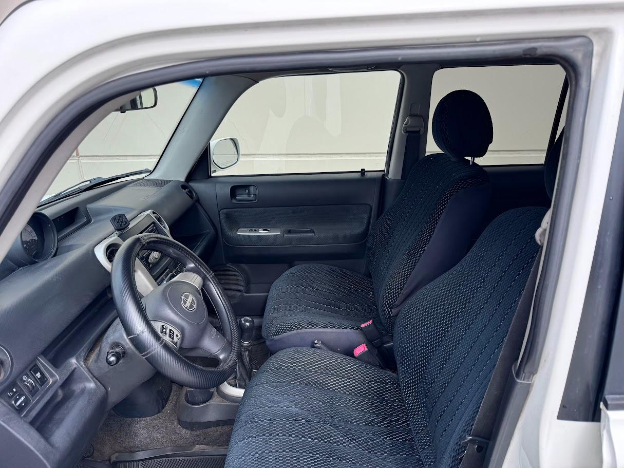 Scion xB Wagon 2006