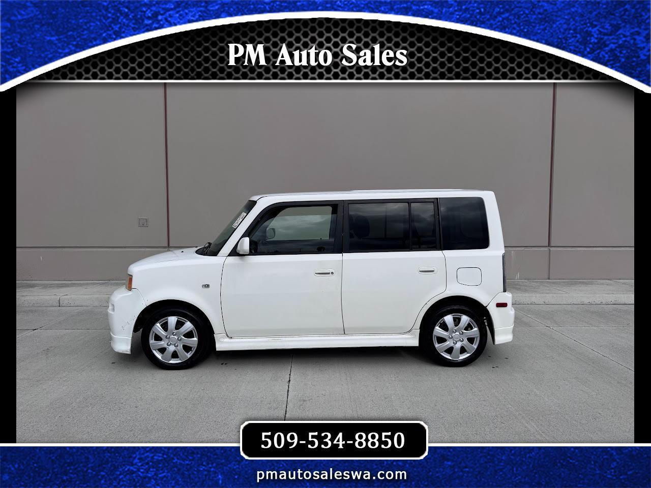 Scion xB Wagon 2006