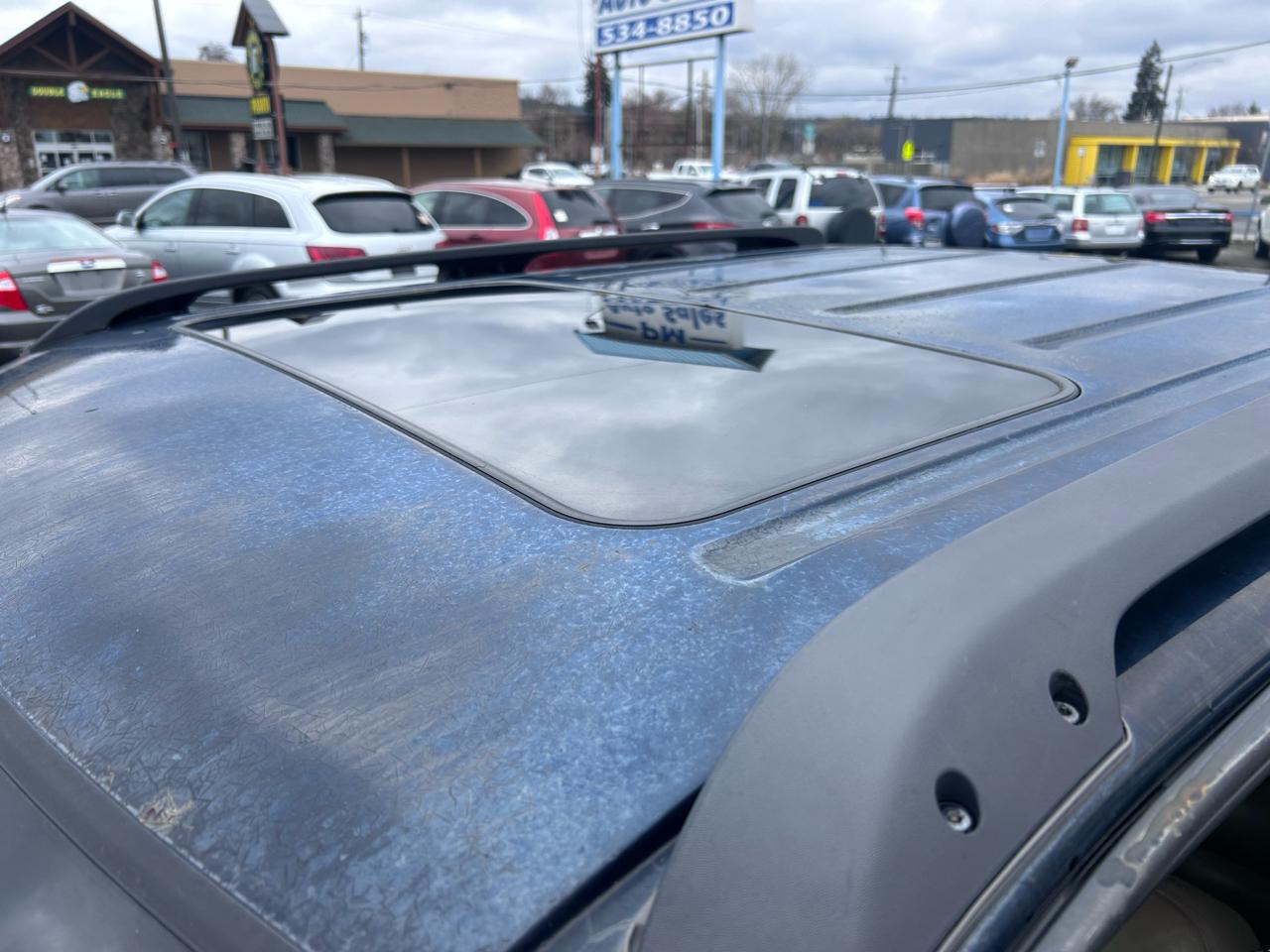 Ford Explorer Sport Trac 4WD 2001