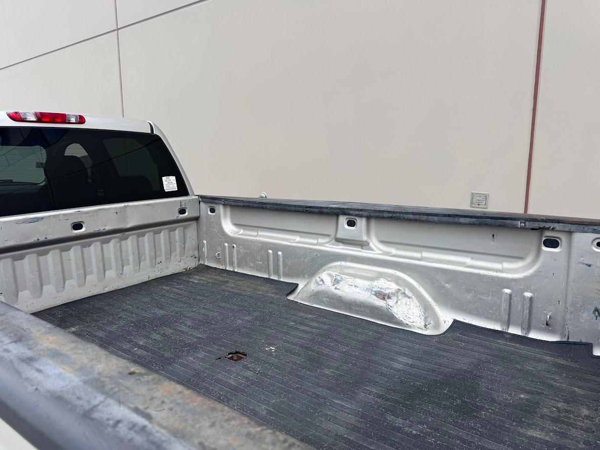 Chevrolet Silverado 2500HD LT1 Crew Cab Long Box 4WD 2009