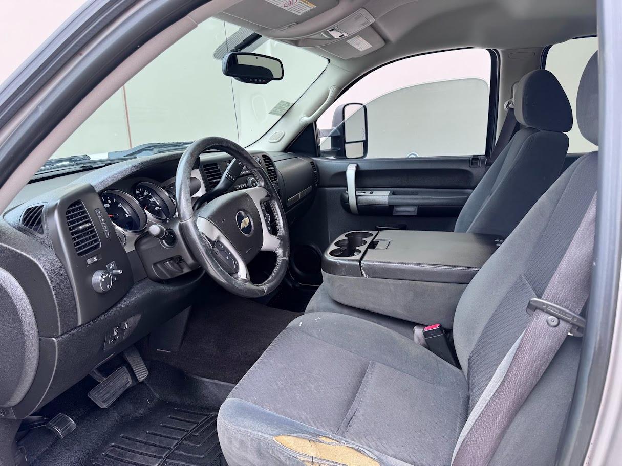 Chevrolet Silverado 2500HD LT1 Crew Cab Long Box 4WD 2009