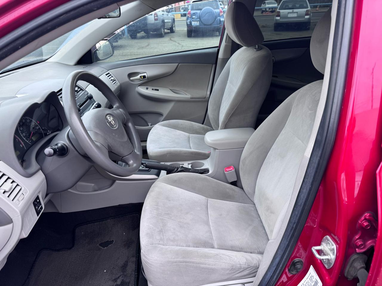 Toyota Corolla S 4-Speed AT 2009