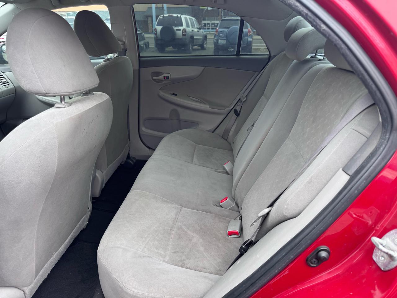 Toyota Corolla S 4-Speed AT 2009