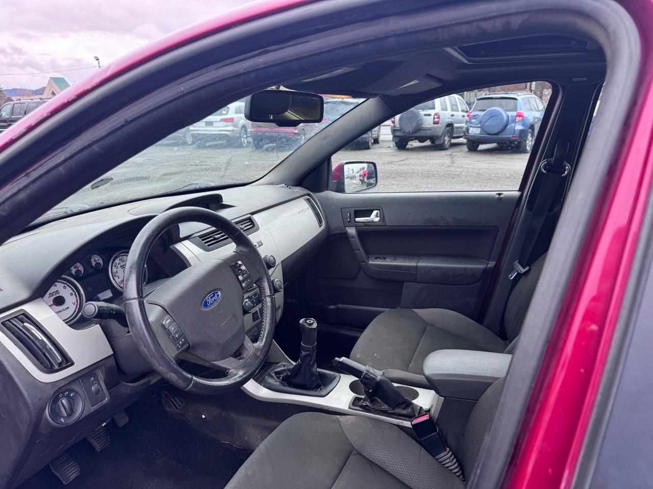 Ford Focus SES Sedan 2009