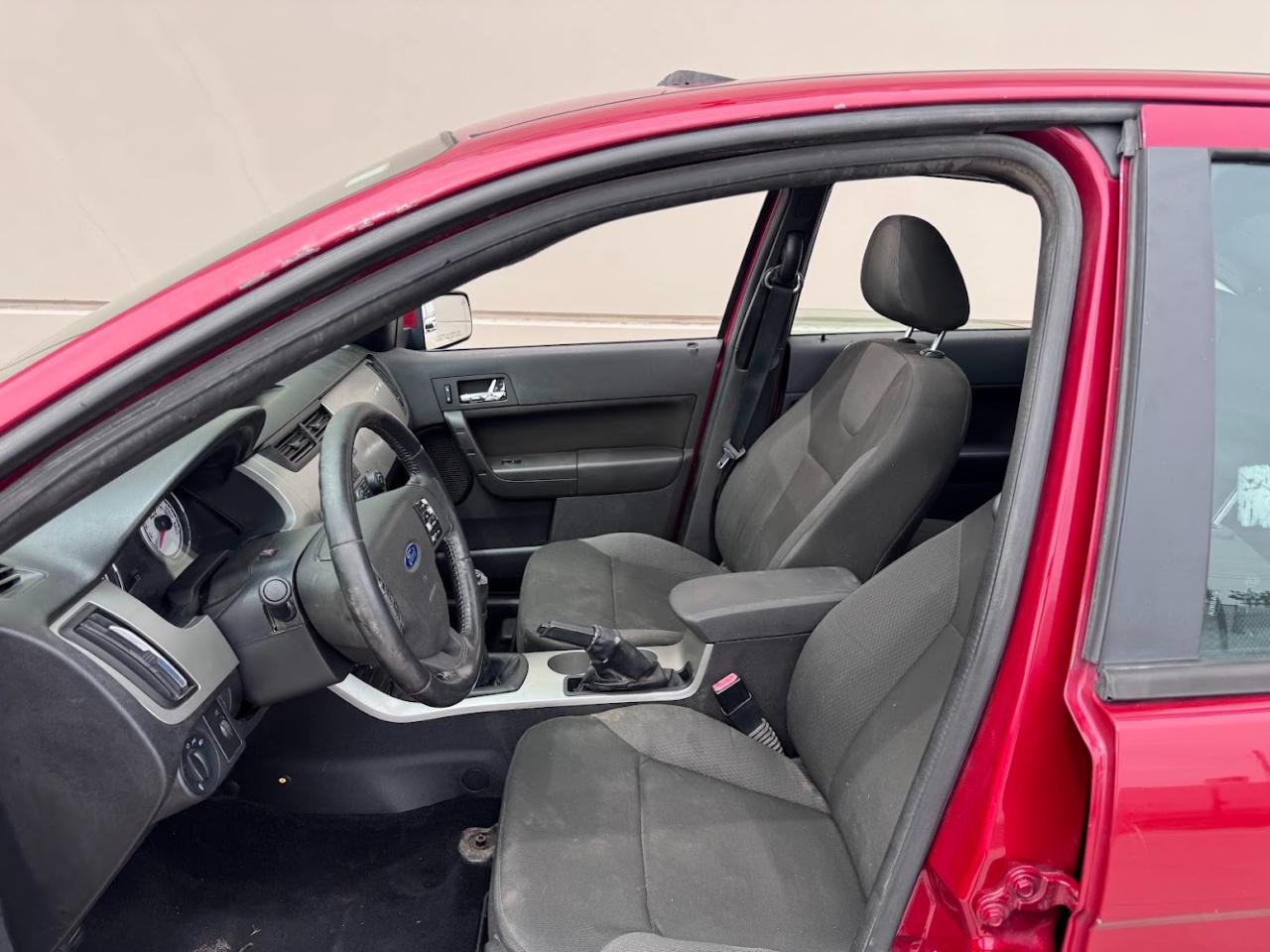 Ford Focus SES Sedan 2009