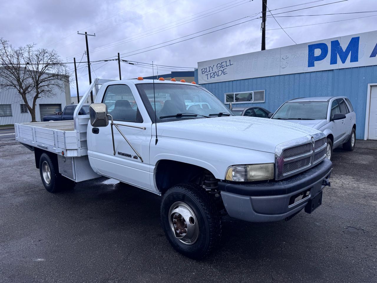 Dodge Ram 3500 LT Reg. Cab 8-ft. Bed 4WD 1997