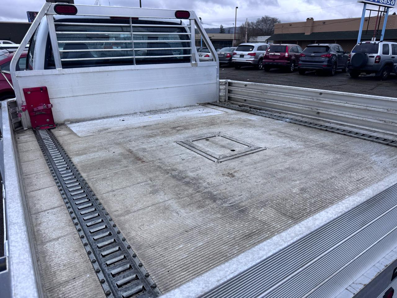 Dodge Ram 3500 LT Reg. Cab 8-ft. Bed 4WD 1997