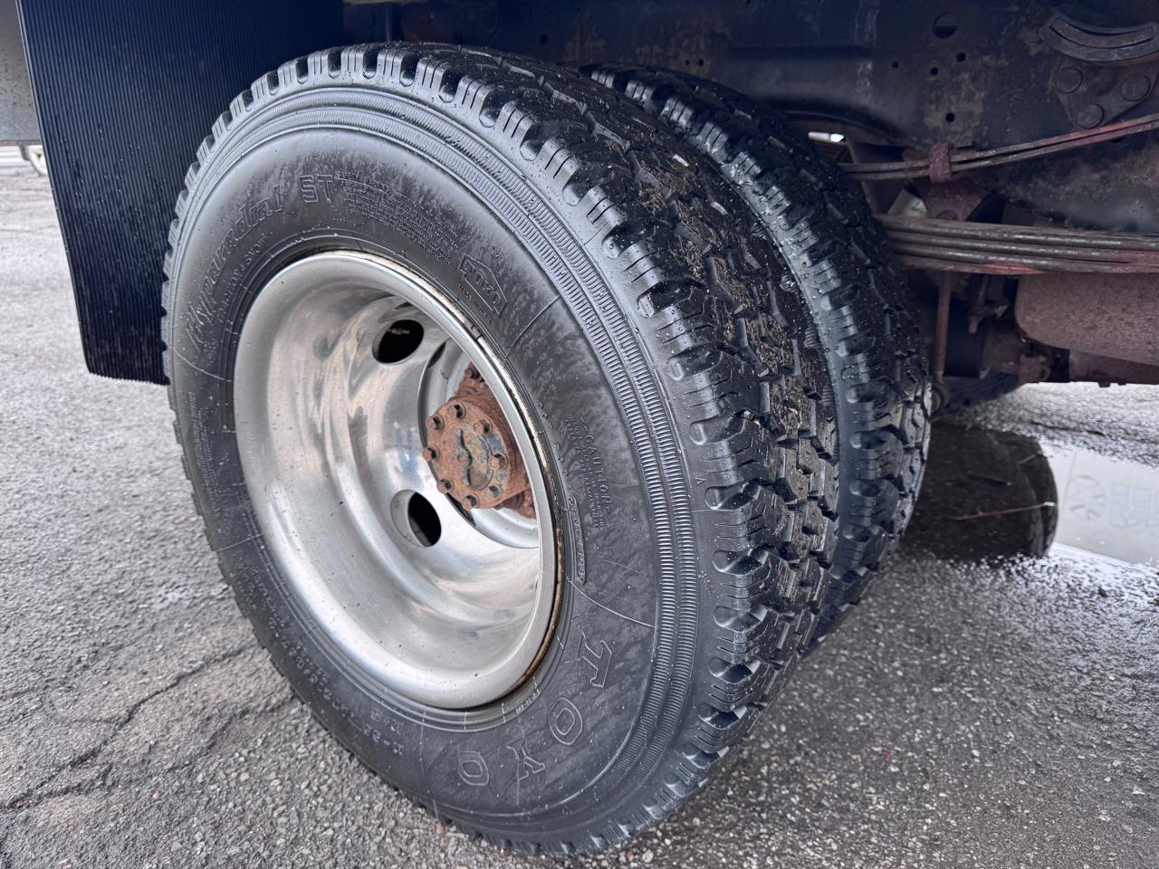 Dodge Ram 3500 LT Reg. Cab 8-ft. Bed 4WD 1997