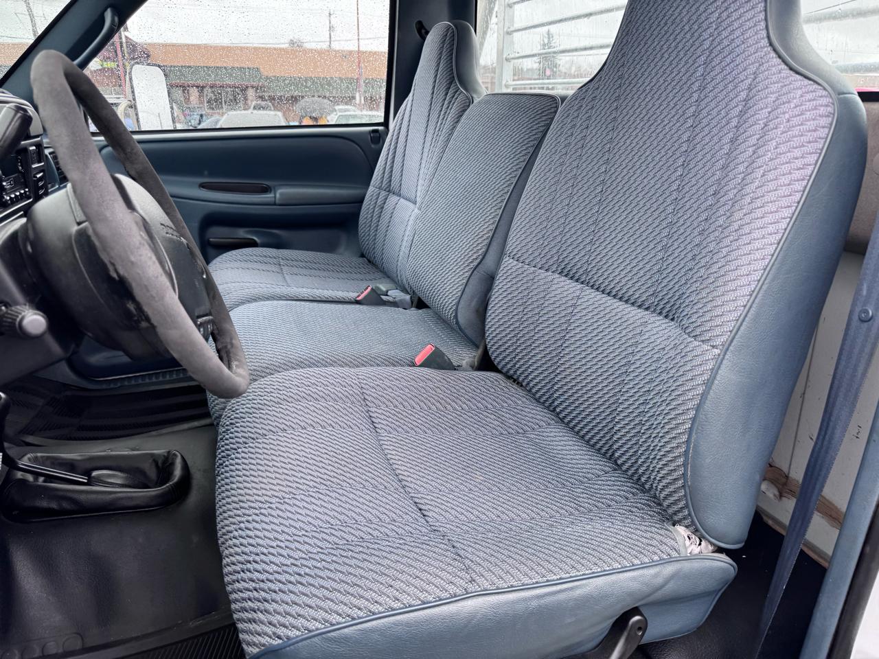 Dodge Ram 3500 LT Reg. Cab 8-ft. Bed 4WD 1997