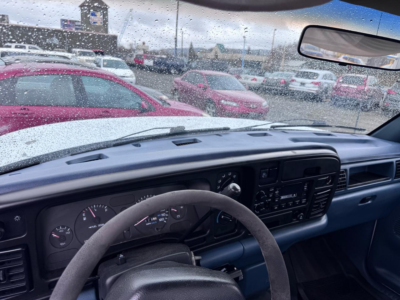 Dodge Ram 3500 LT Reg. Cab 8-ft. Bed 4WD 1997