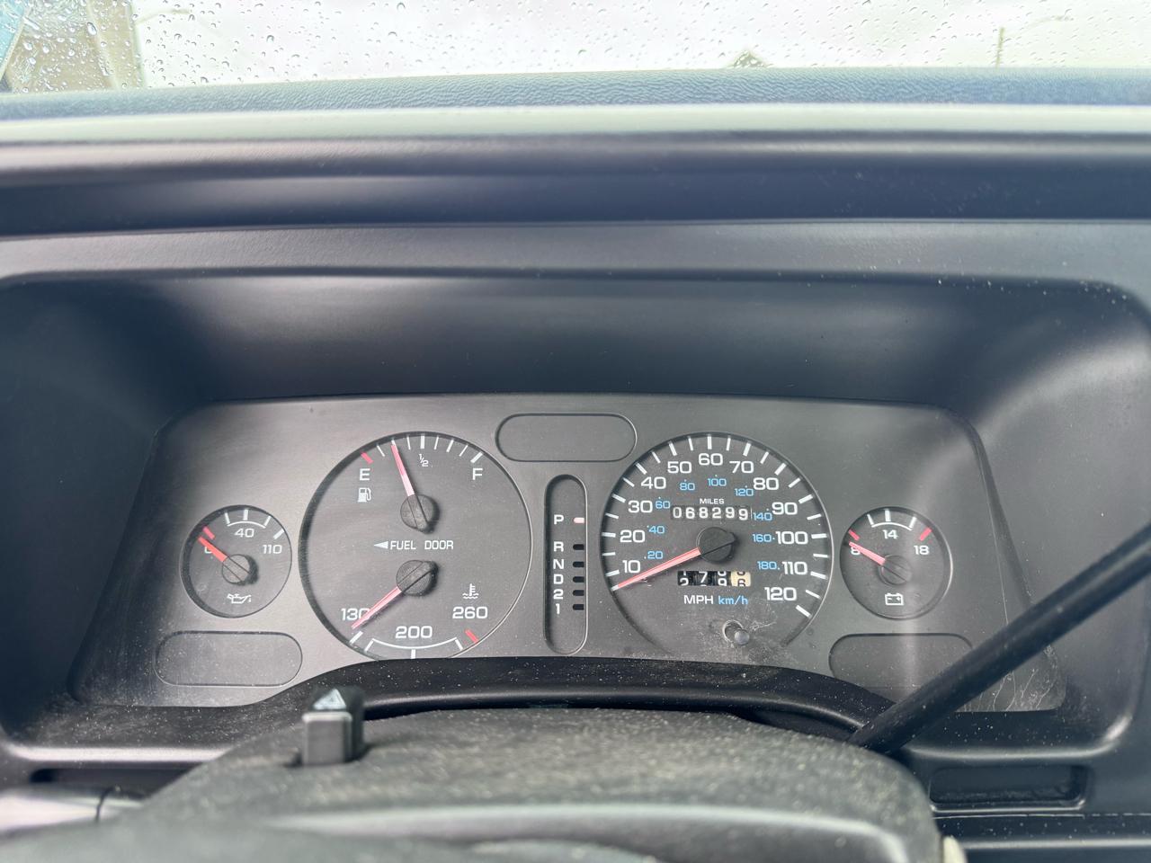 Dodge Ram 3500 LT Reg. Cab 8-ft. Bed 4WD 1997