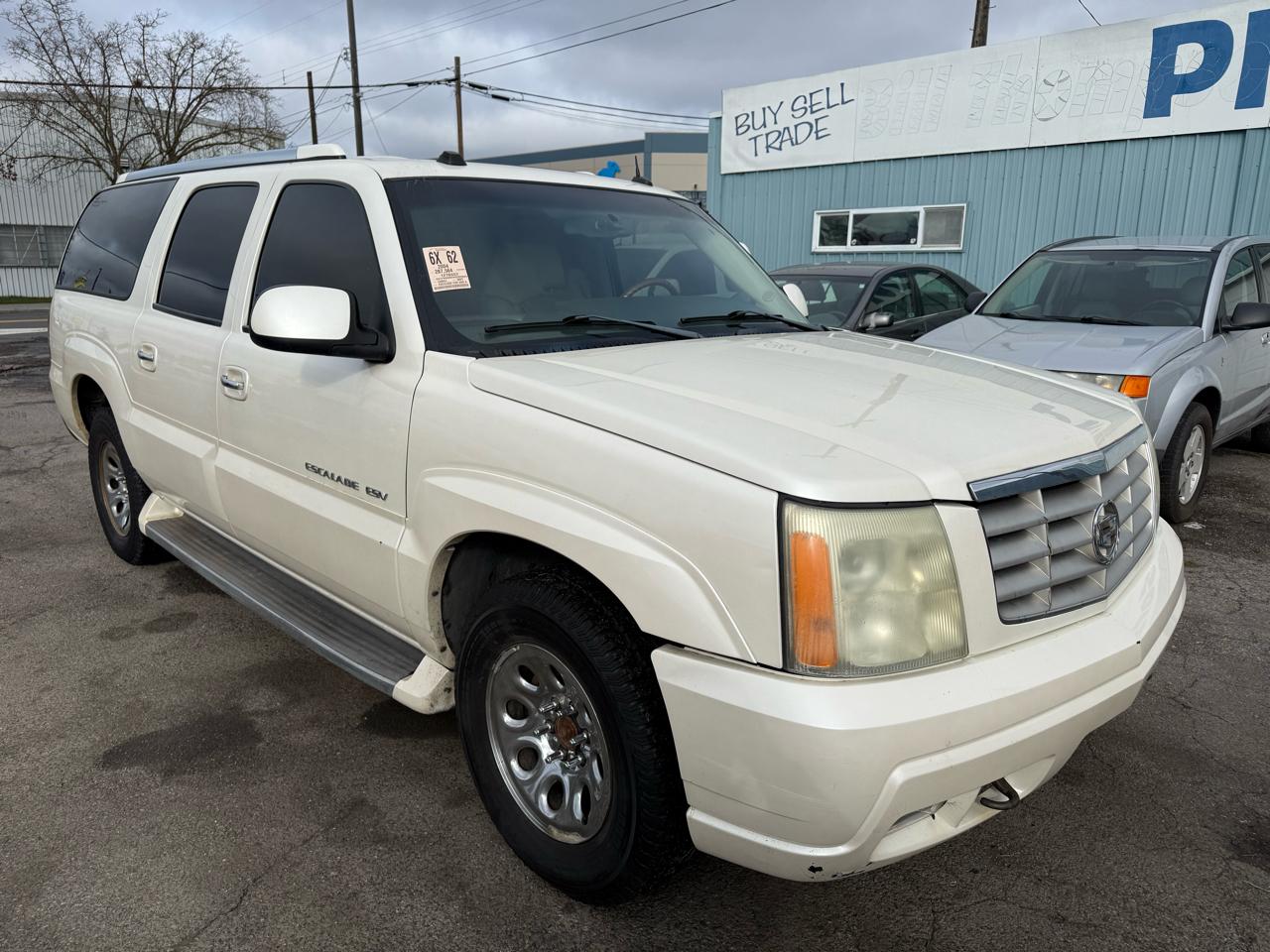 Cadillac Escalade ESV 2004