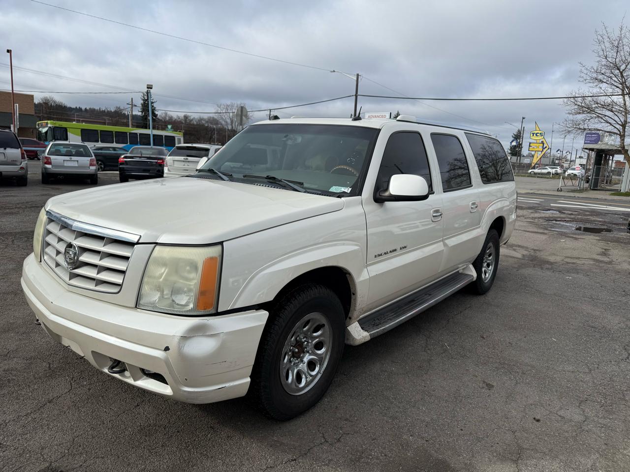 Cadillac Escalade ESV 2004