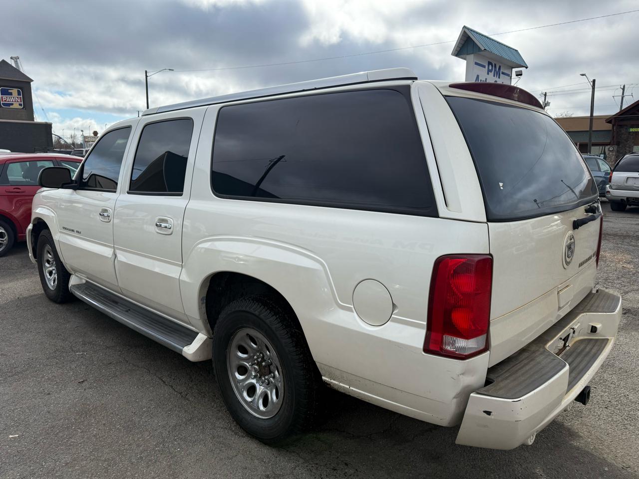 Cadillac Escalade ESV 2004