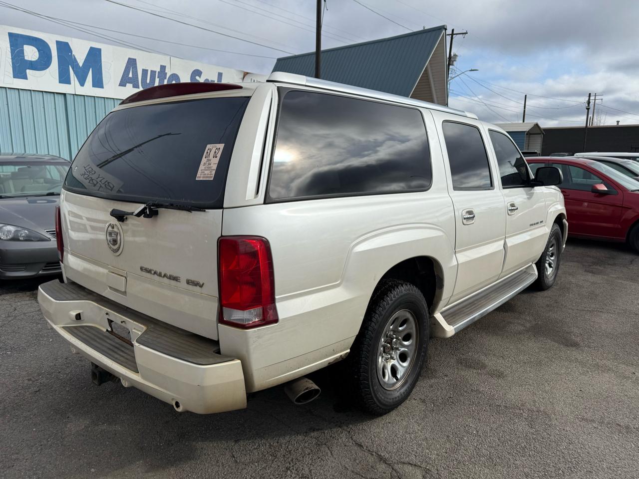 Cadillac Escalade ESV 2004