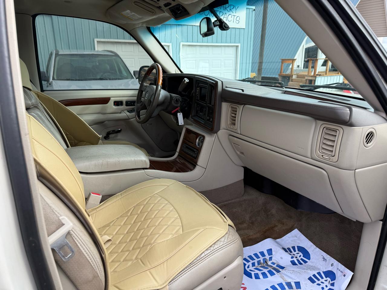 Cadillac Escalade ESV 2004