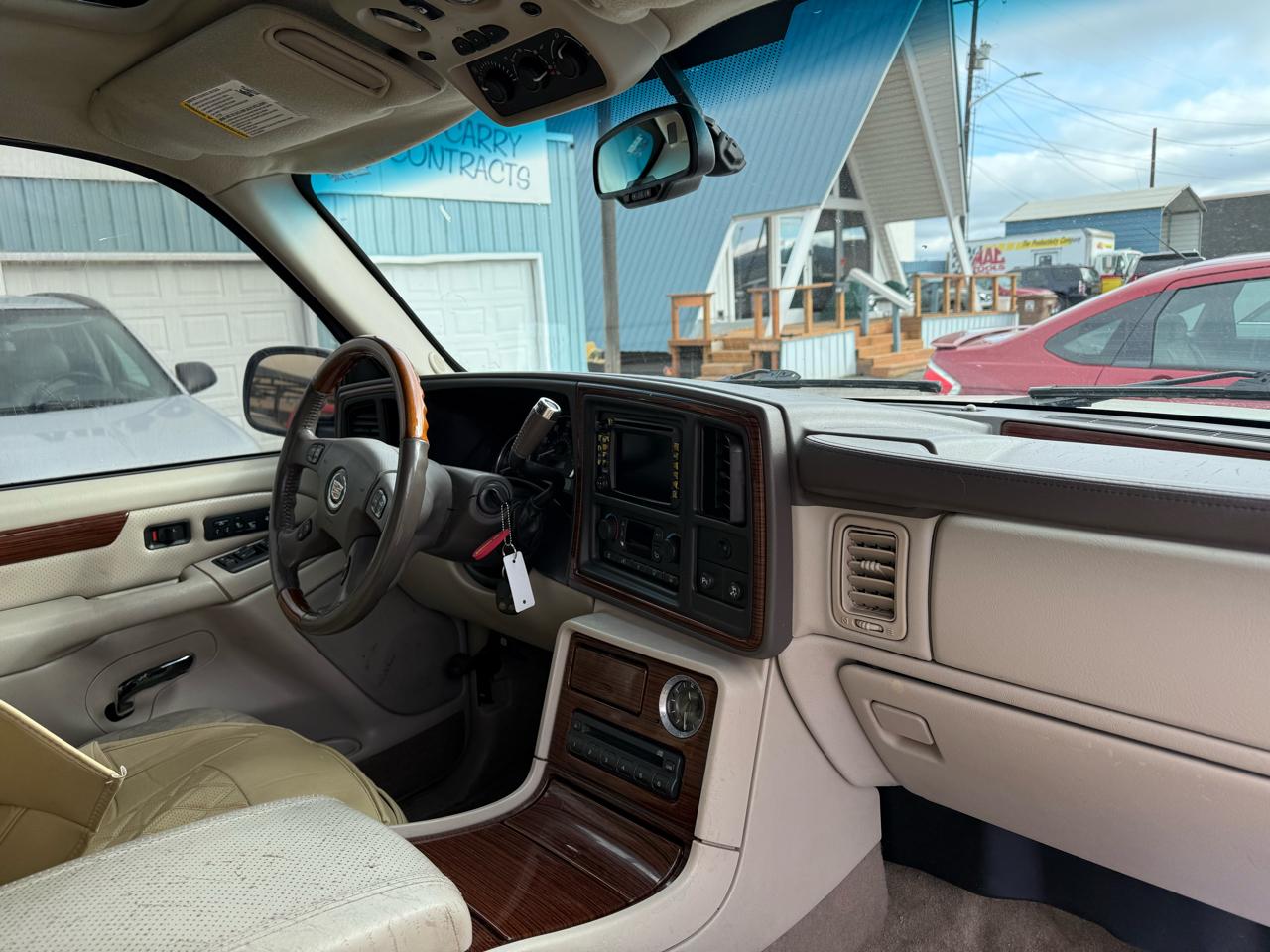 Cadillac Escalade ESV 2004