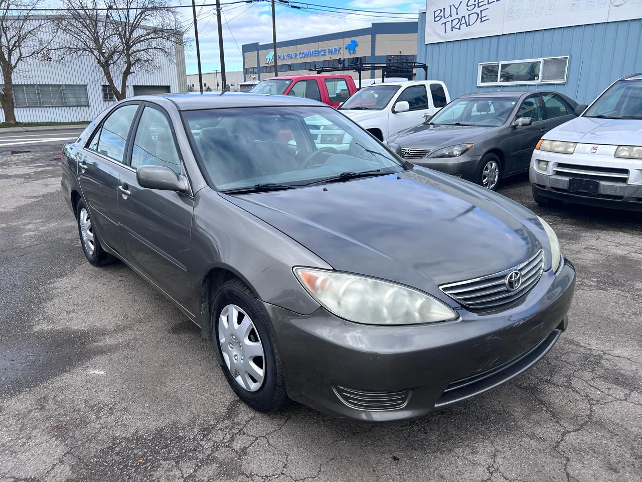 Toyota Camry Standard 2006