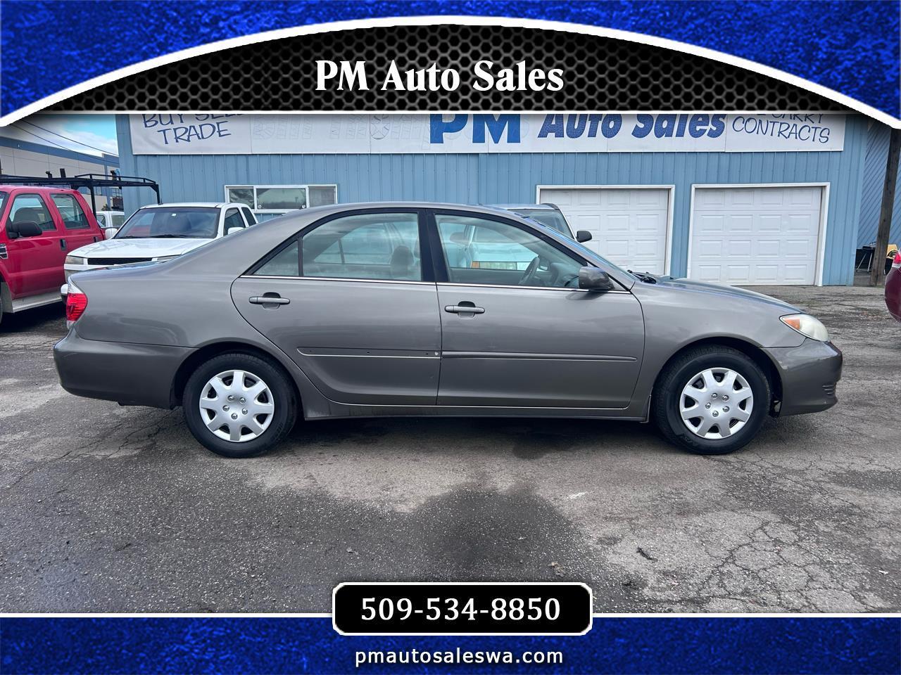 Toyota Camry Standard 2006