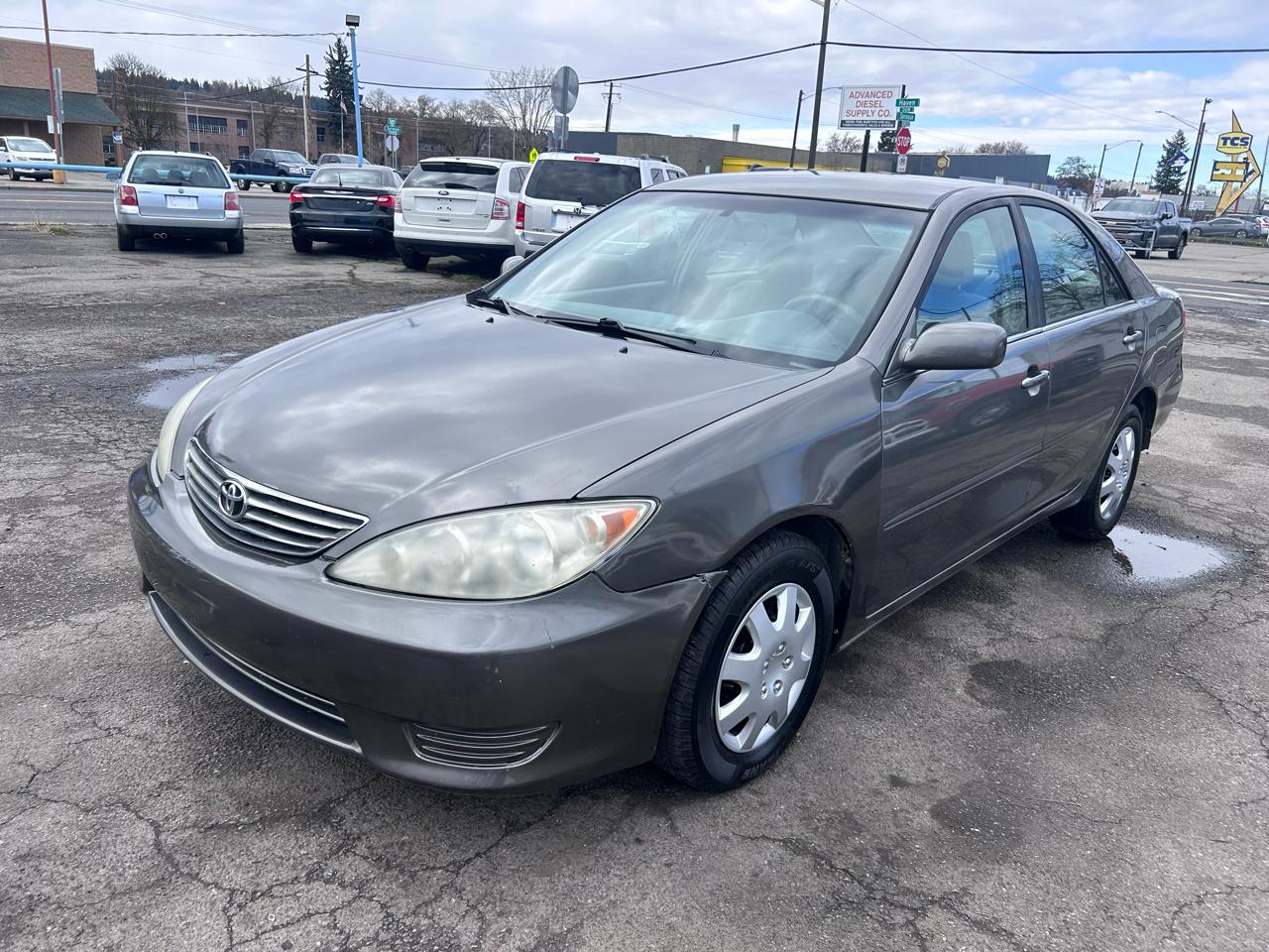 Toyota Camry Standard 2006