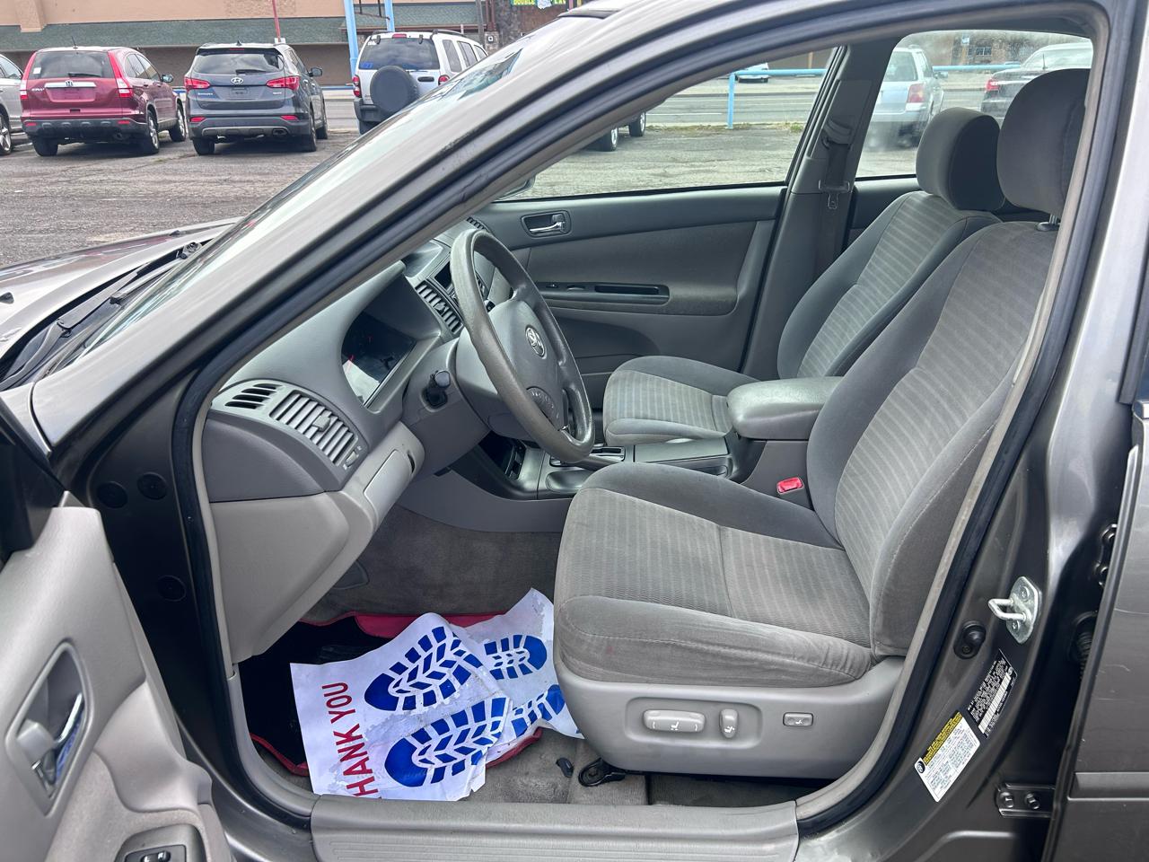 Toyota Camry Standard 2006