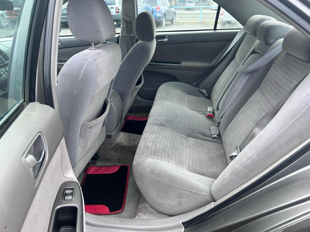 Toyota Camry Standard 2006