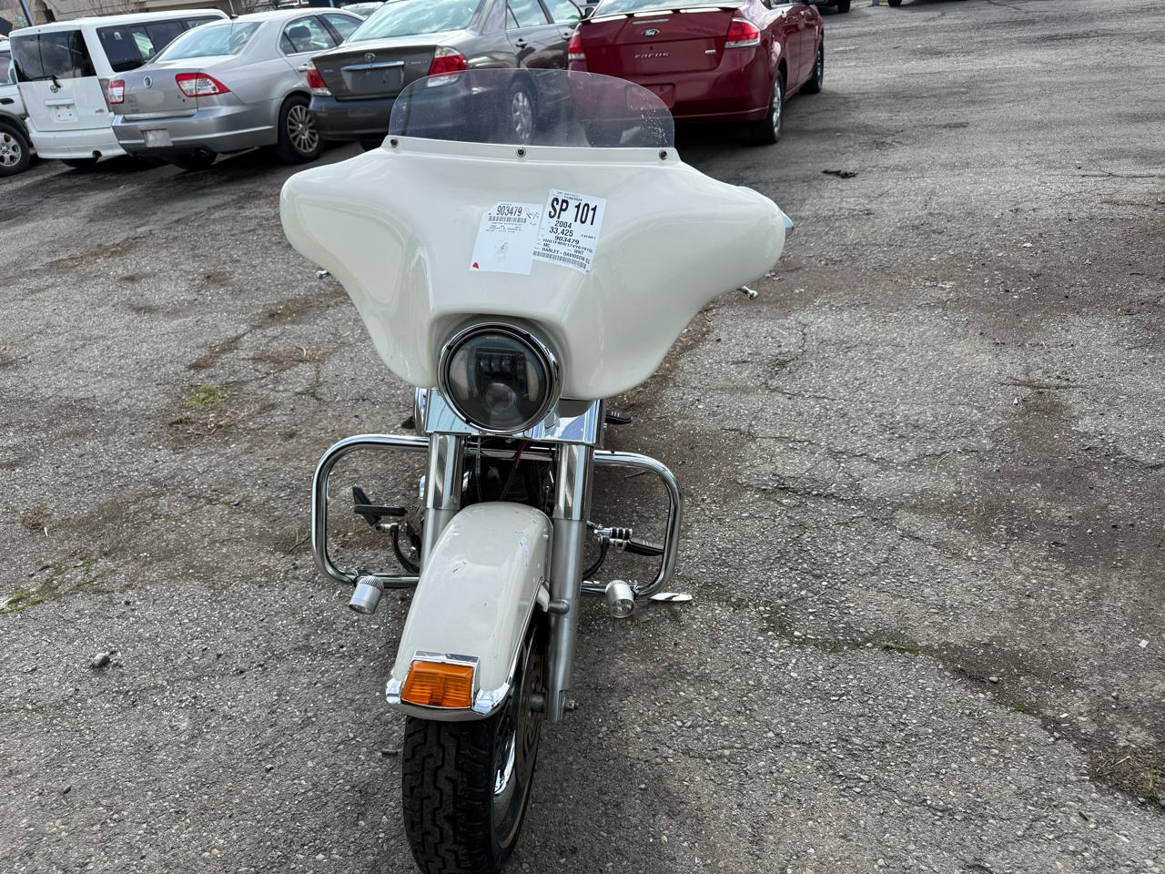 Harley-Davidson FLHTPI  2004