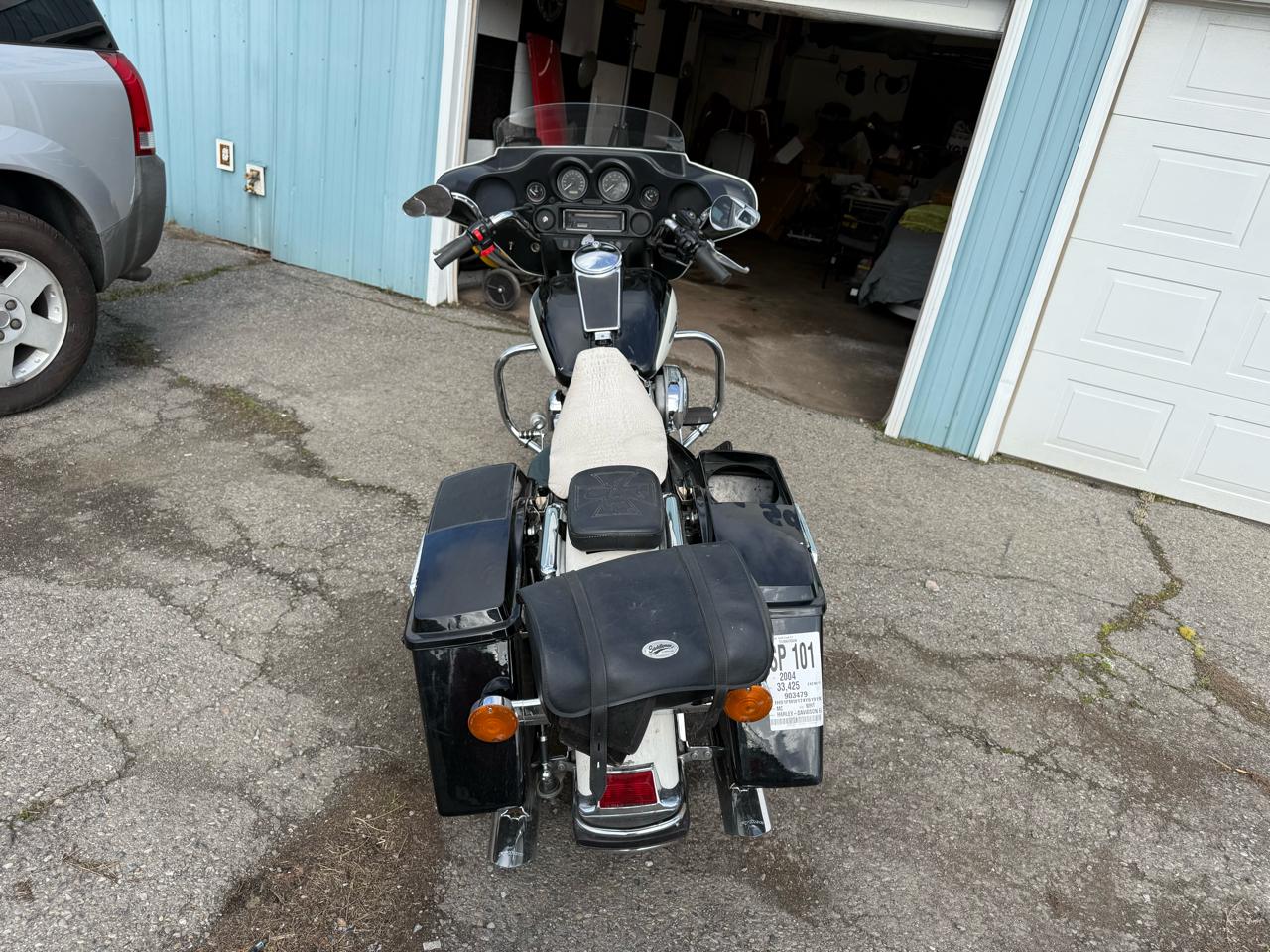 Harley-Davidson FLHTPI  2004