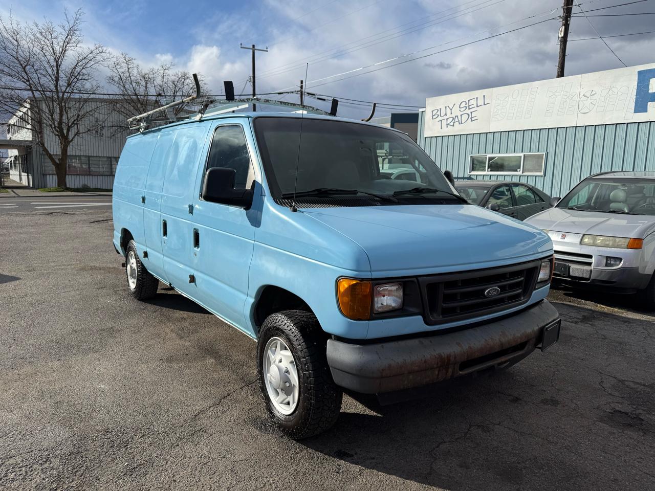 Ford Econoline E-150 2007