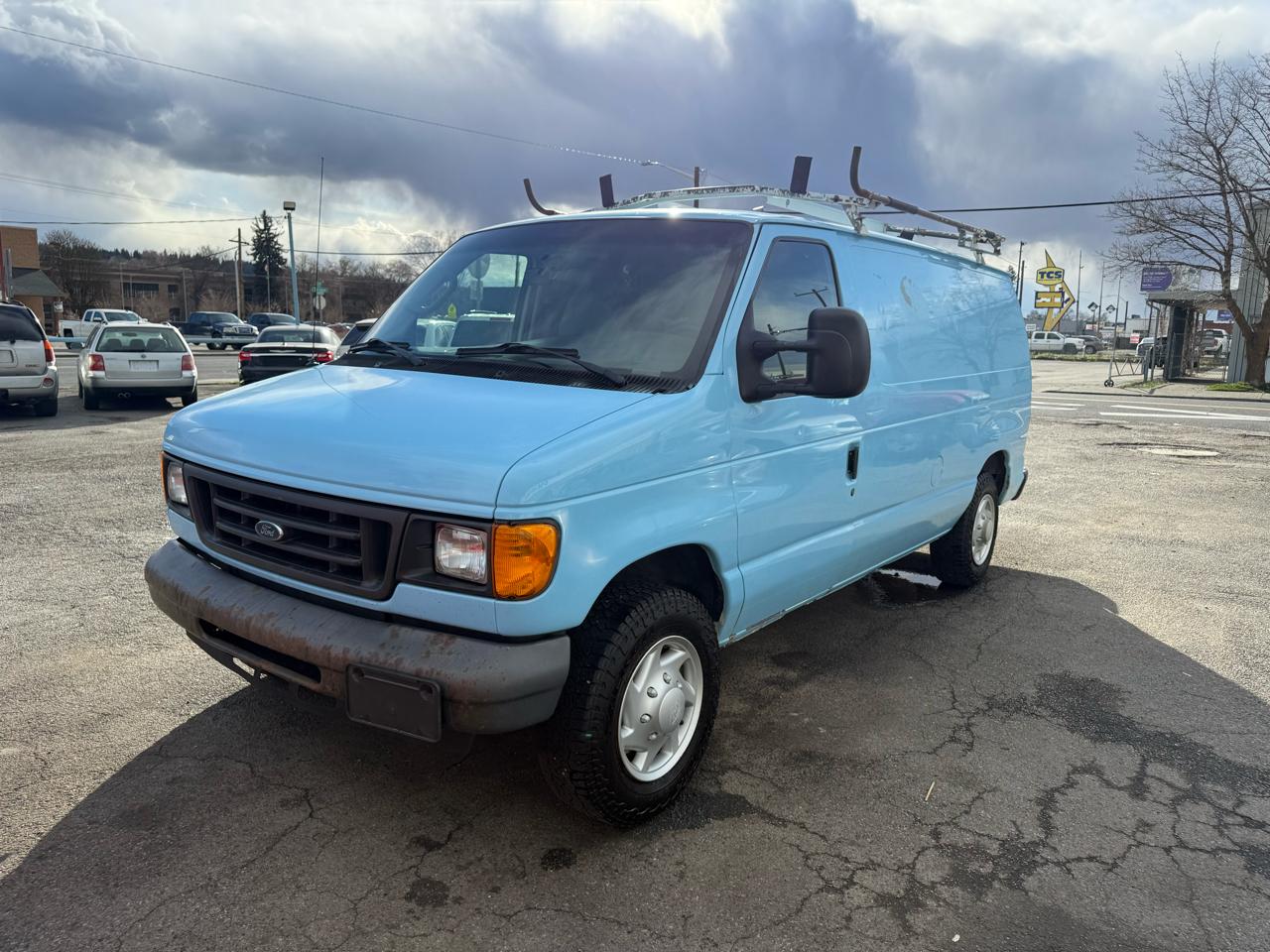 Ford Econoline E-150 2007