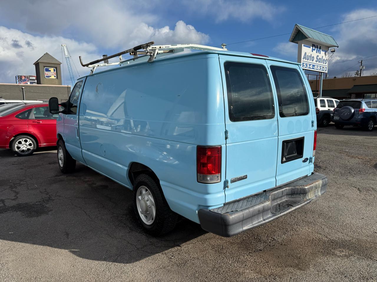 Ford Econoline E-150 2007