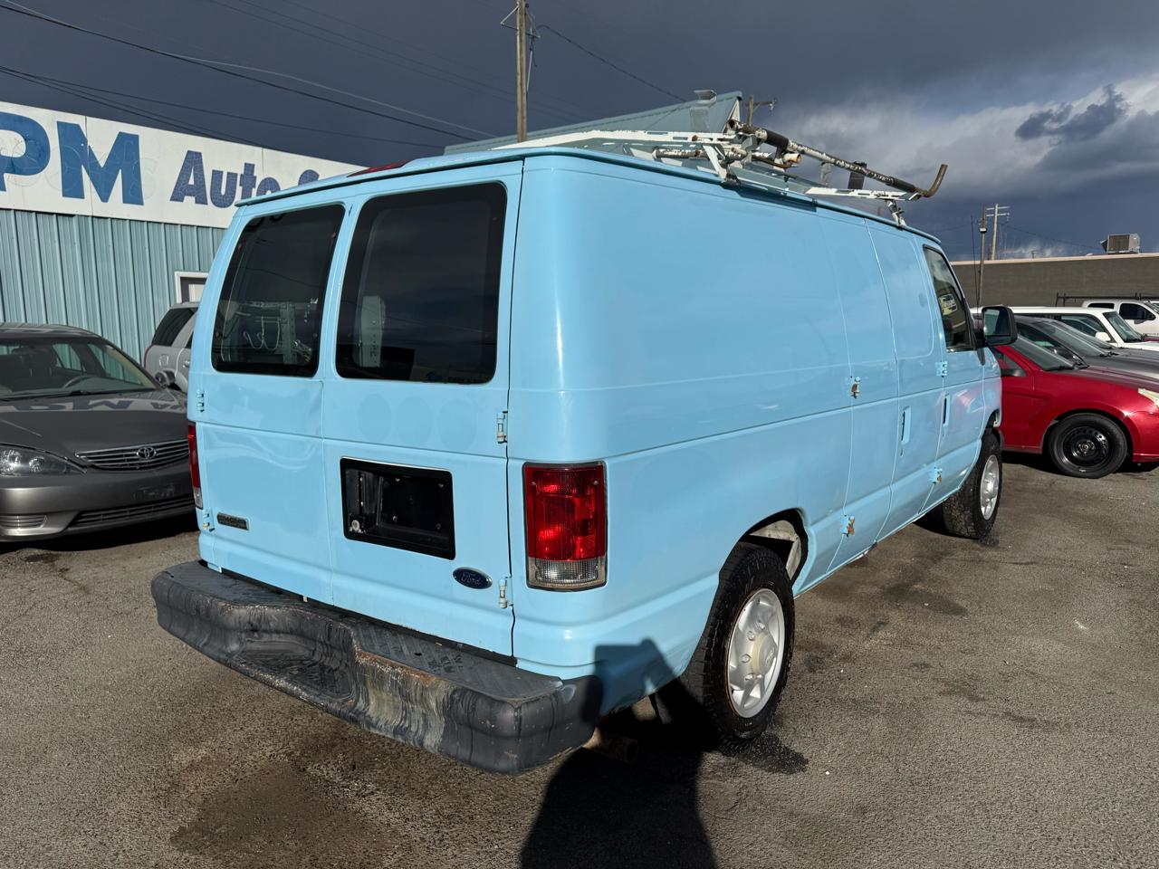 Ford Econoline E-150 2007