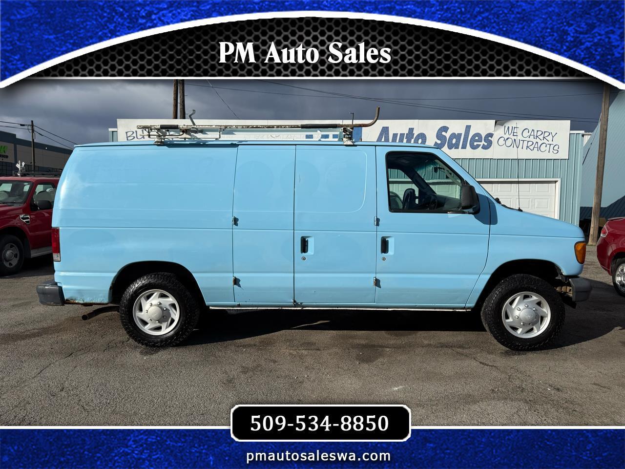 2007 Ford Econoline E-150