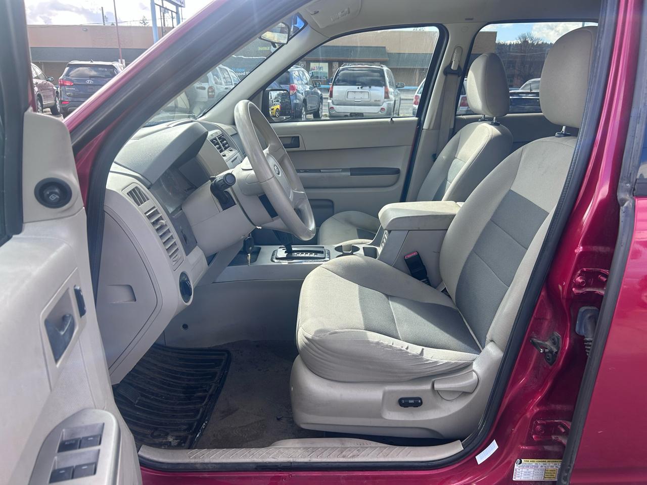 Ford Escape XLT 4WD V6 2008