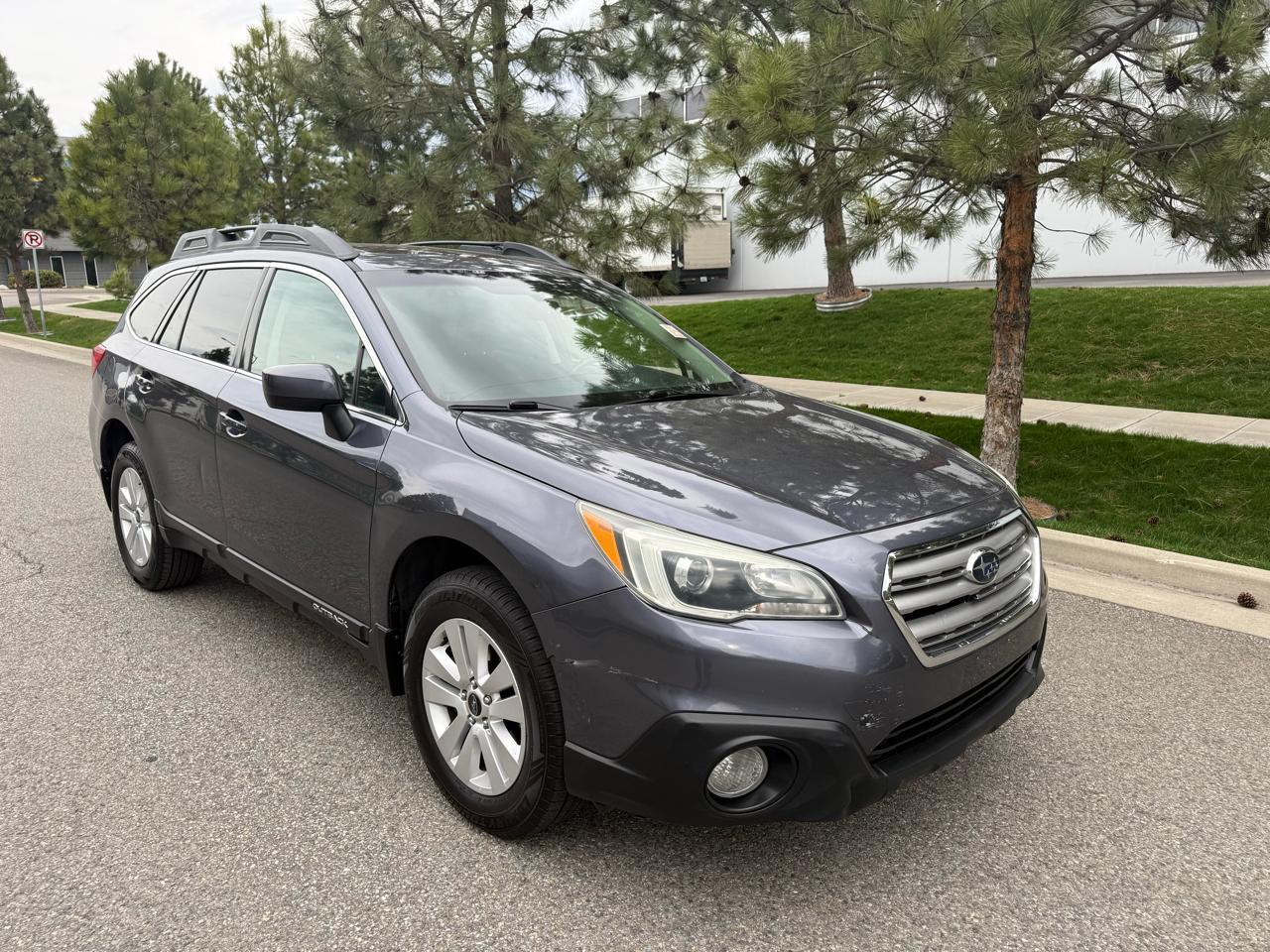 Subaru Outback 2.5i Premium 2016