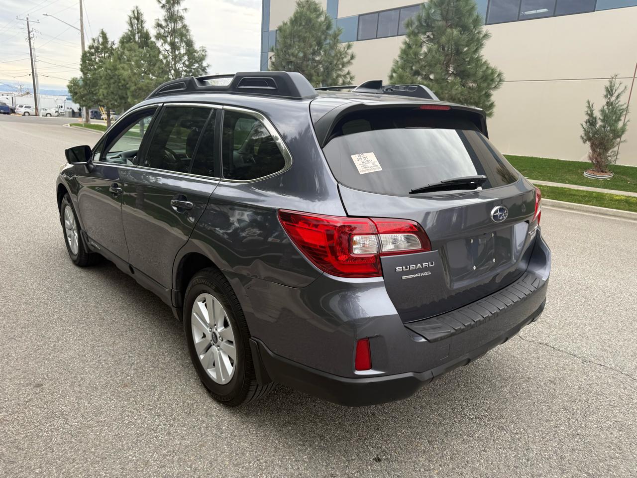 Subaru Outback 2.5i Premium 2016