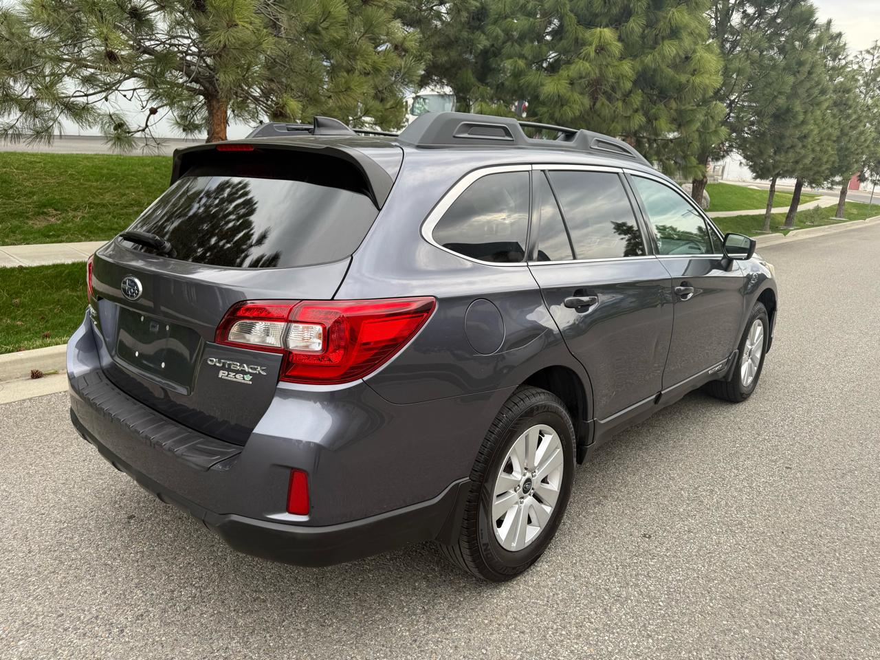 Subaru Outback 2.5i Premium 2016