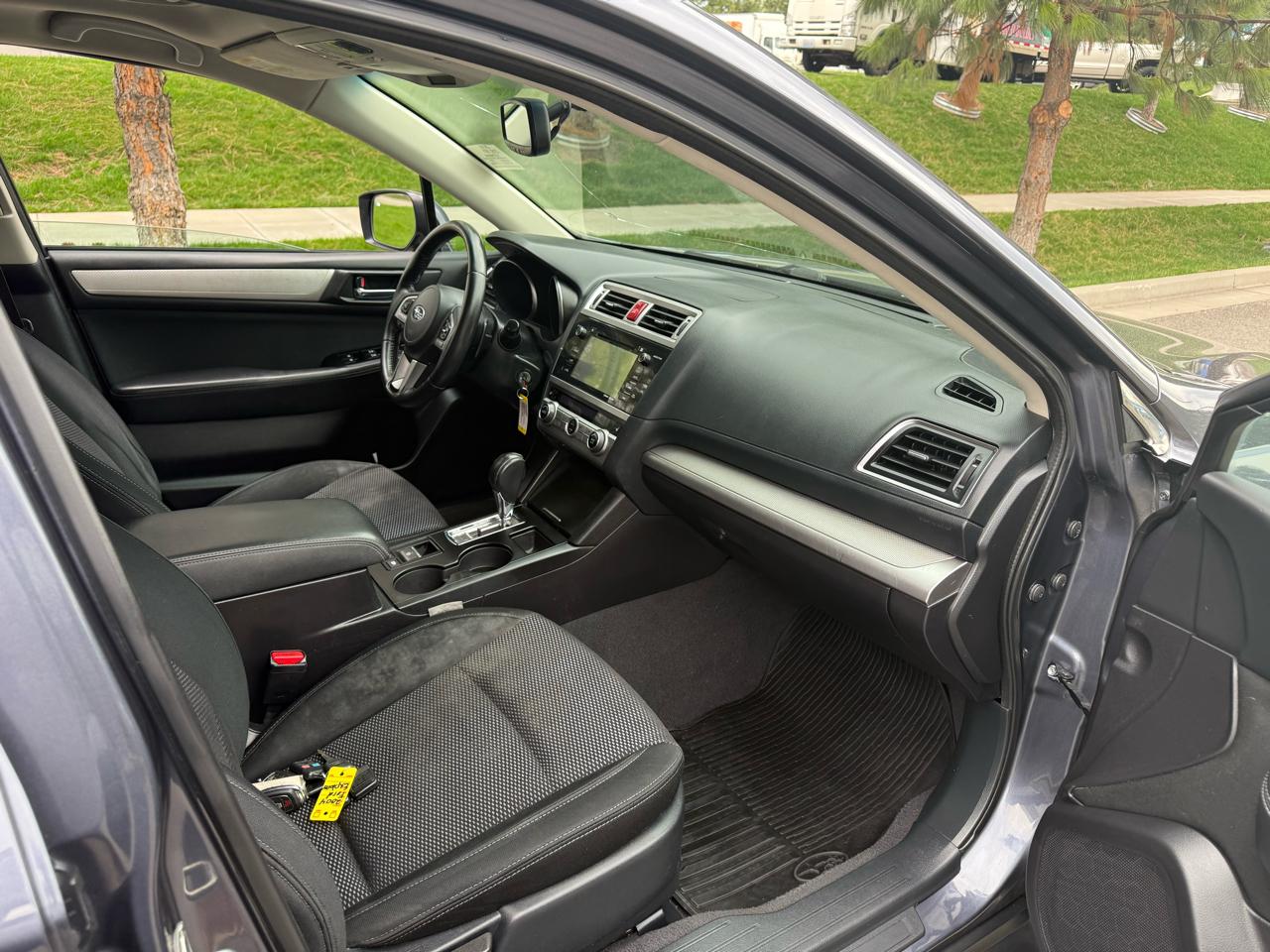 Subaru Outback 2.5i Premium 2016