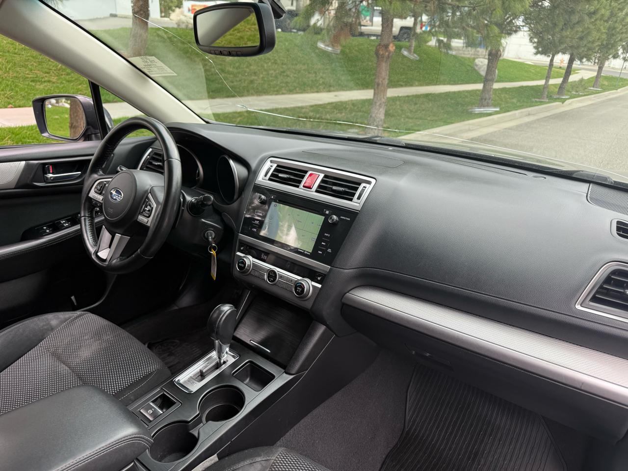 Subaru Outback 2.5i Premium 2016