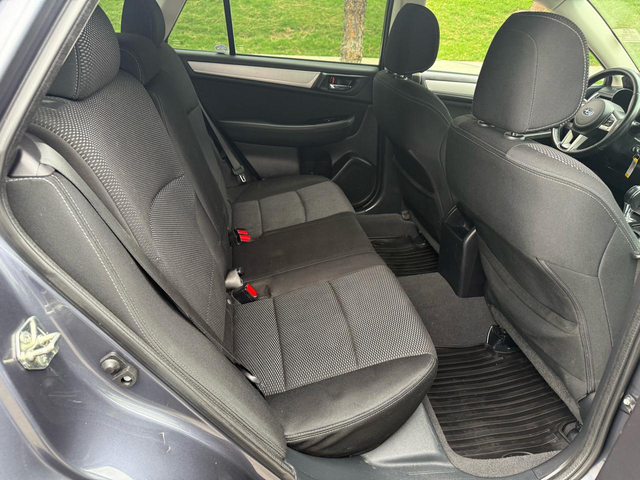 Subaru Outback 2.5i Premium 2016