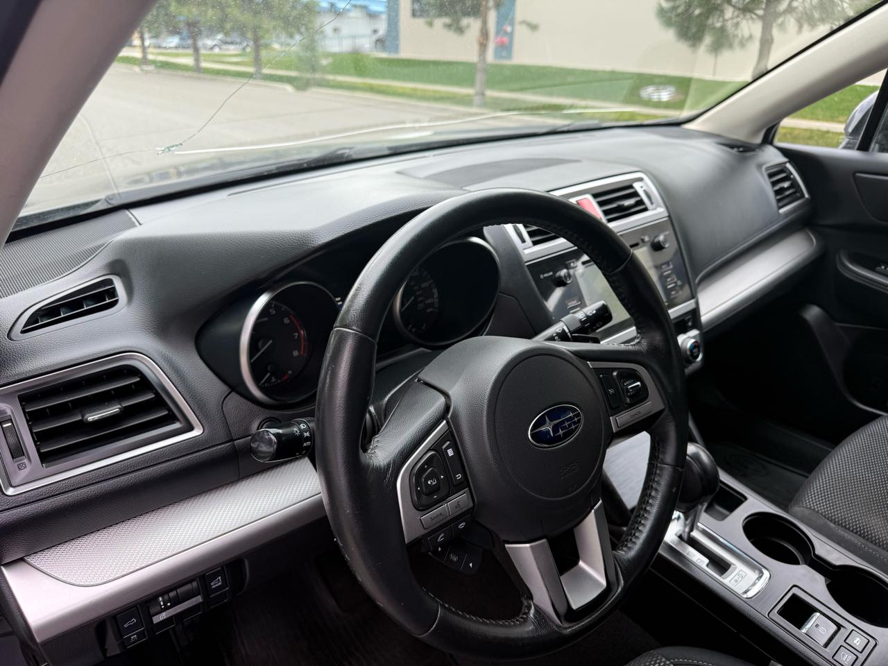 Subaru Outback 2.5i Premium 2016