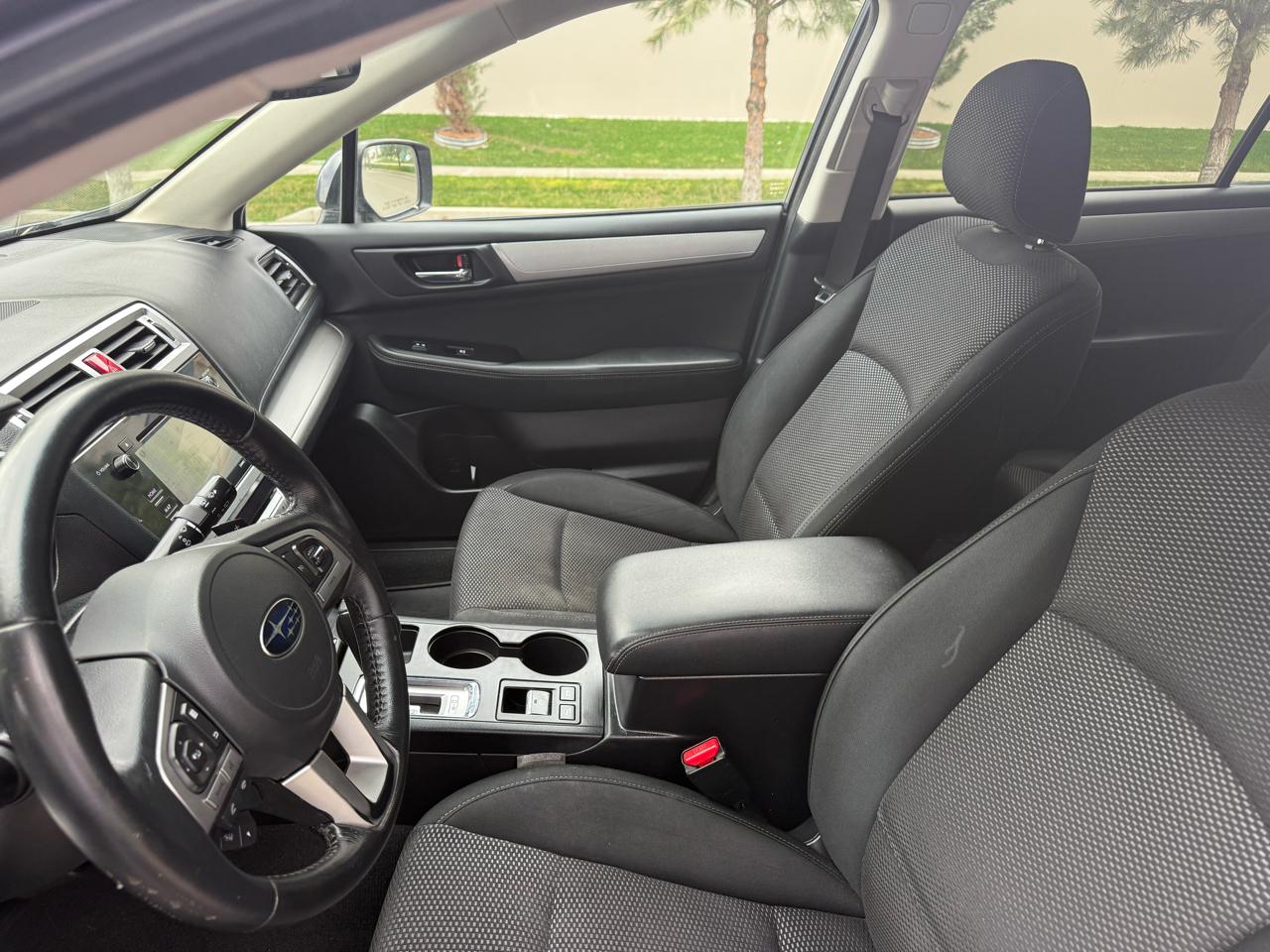 Subaru Outback 2.5i Premium 2016