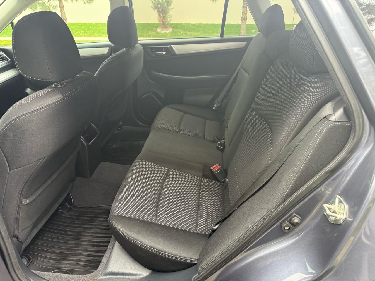 Subaru Outback 2.5i Premium 2016