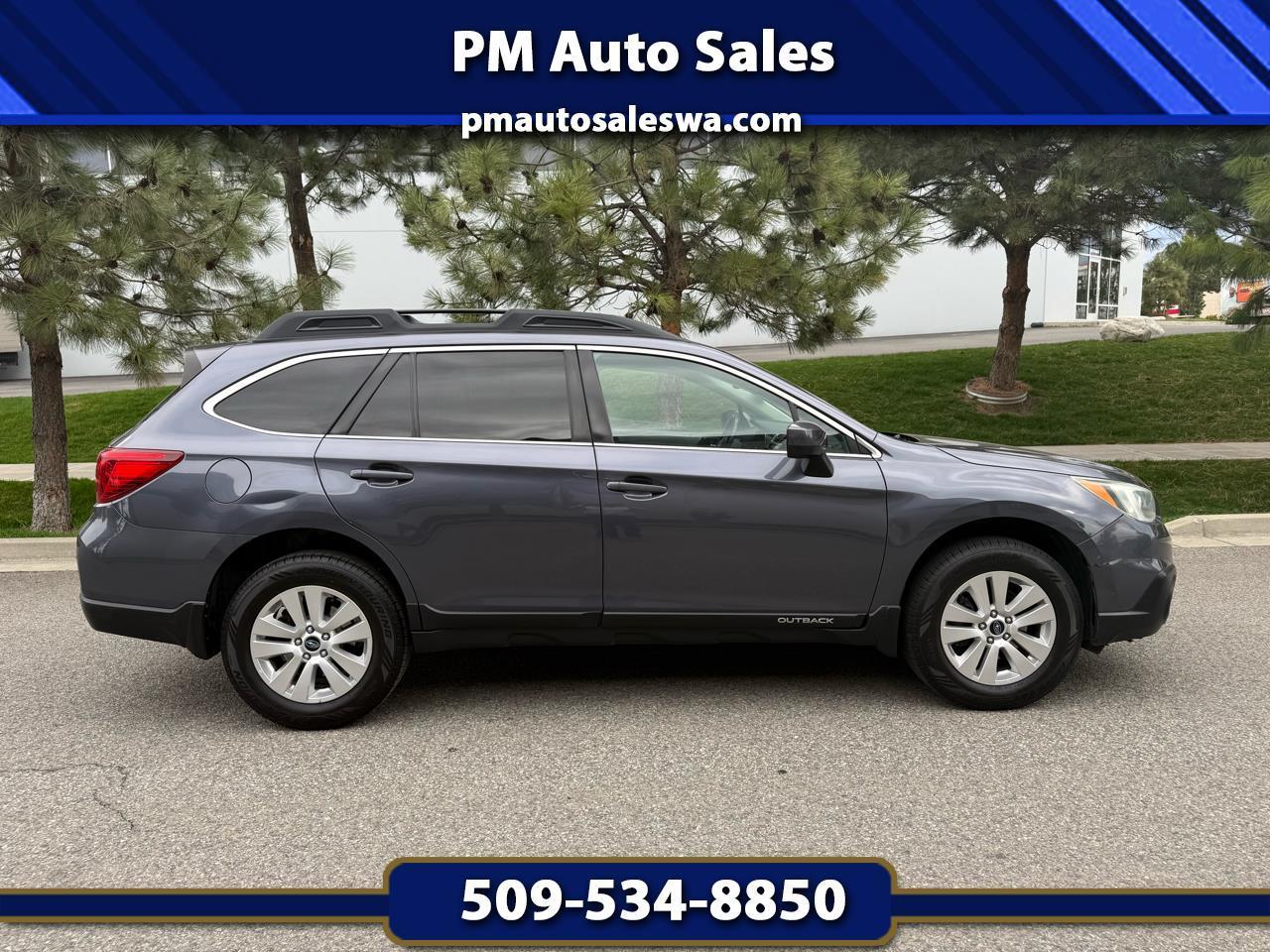 2016 Subaru Outback 2.5i Premium CVT PZEV's photo