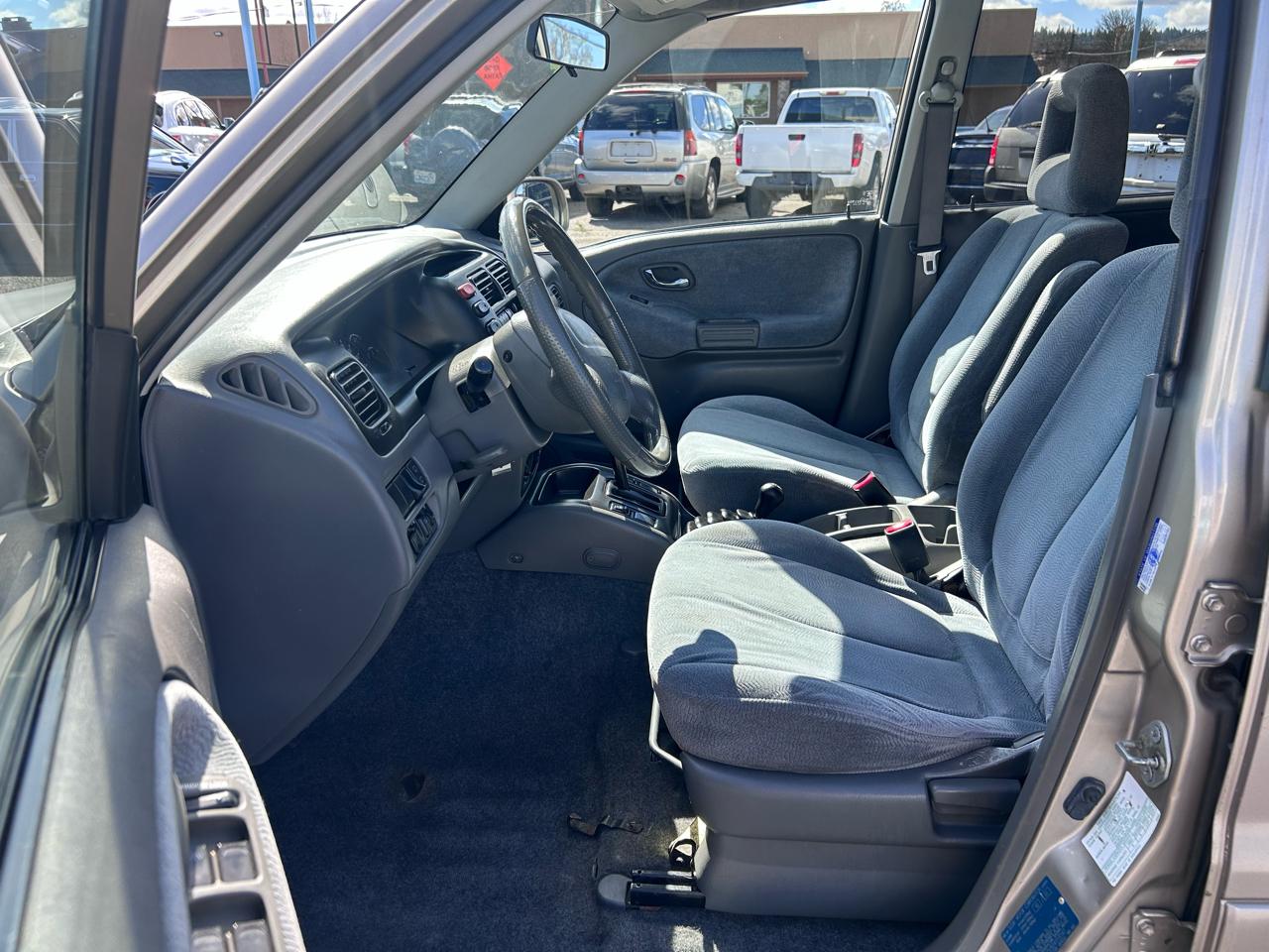 Suzuki XL-7 Standard 4WD 2002