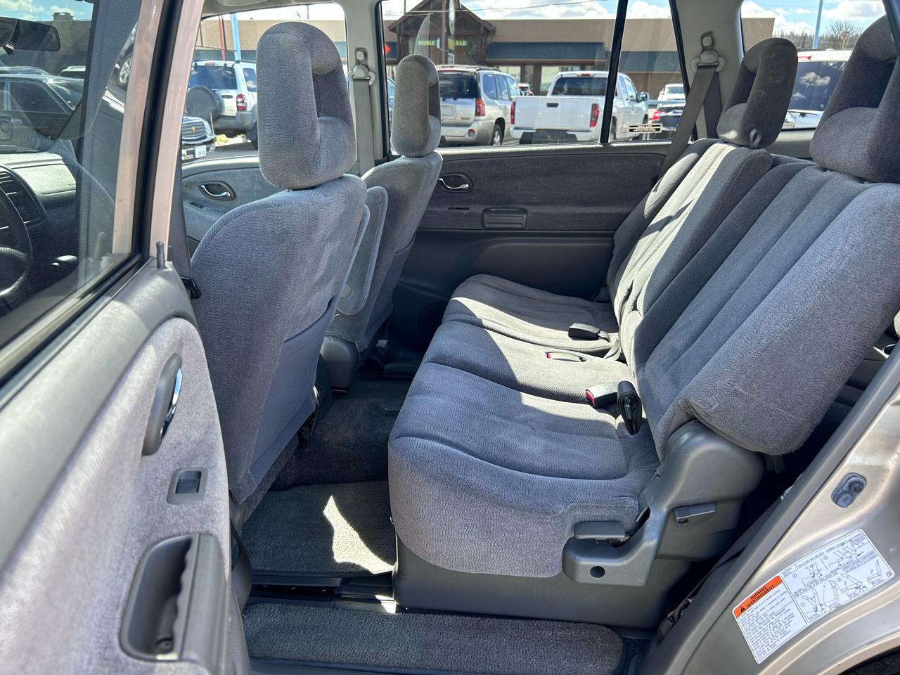 Suzuki XL-7 Standard 4WD 2002