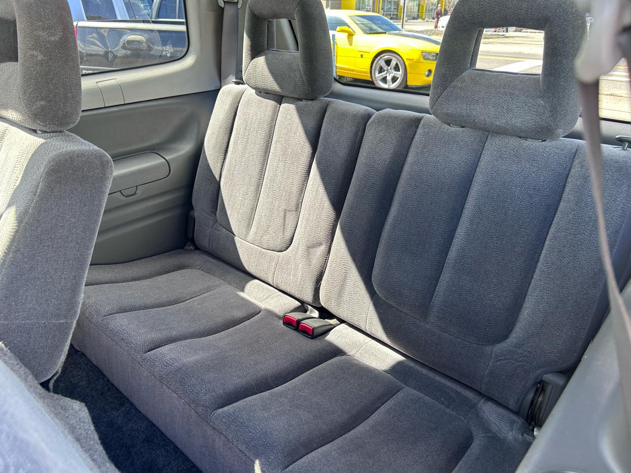 Suzuki XL-7 Standard 4WD 2002