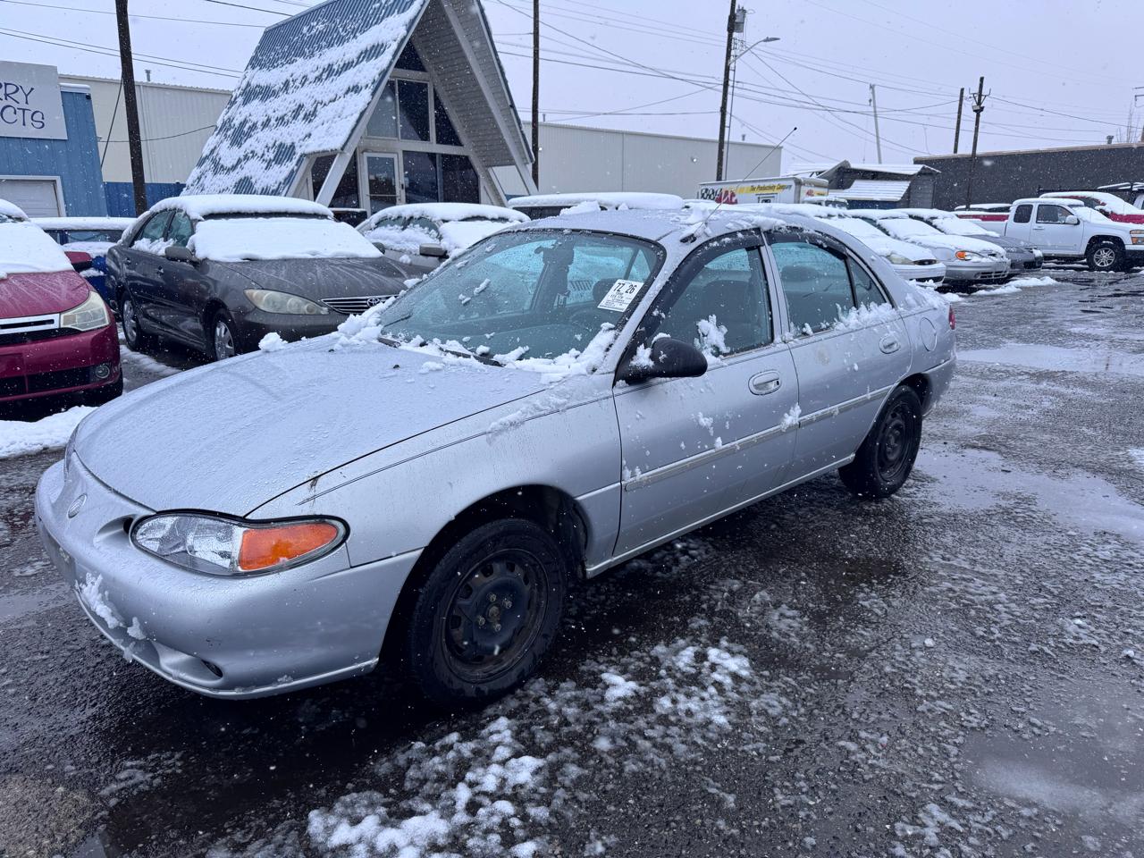 Mercury Tracer LS 1998