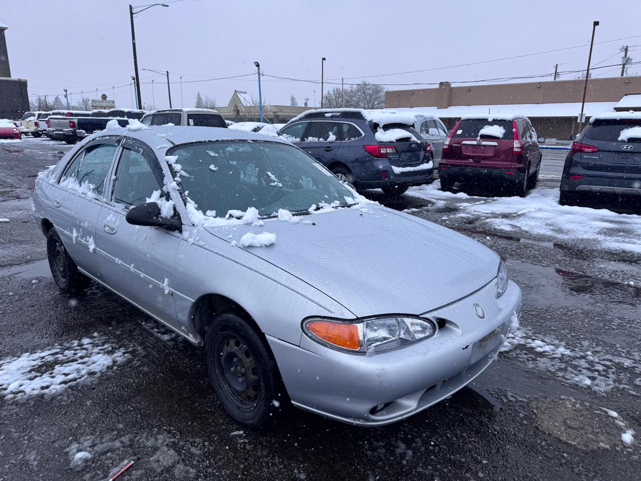 Mercury Tracer LS 1998