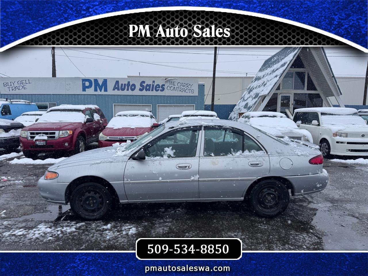 Mercury Tracer LS 1998